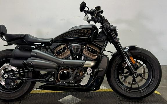 RH1250S 2021 Sportster® S