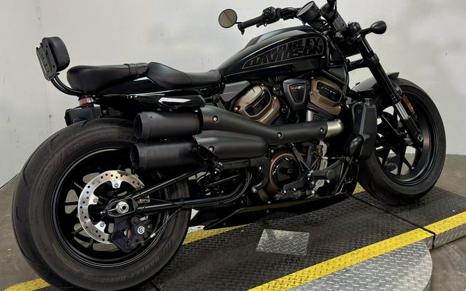 RH1250S 2021 Sportster® S