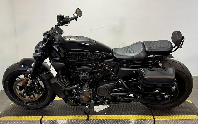 RH1250S 2021 Sportster® S