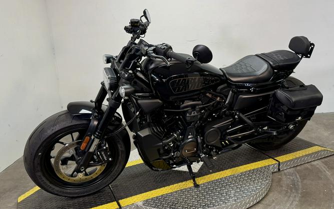 RH1250S 2021 Sportster® S