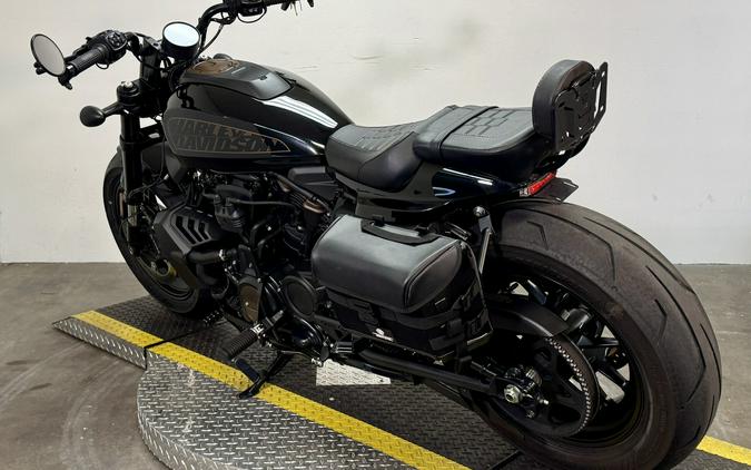 RH1250S 2021 Sportster® S