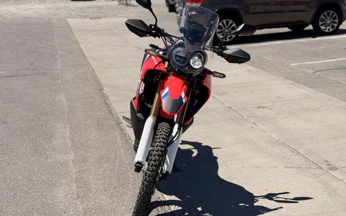 2026 Honda CRF® 300L Rally