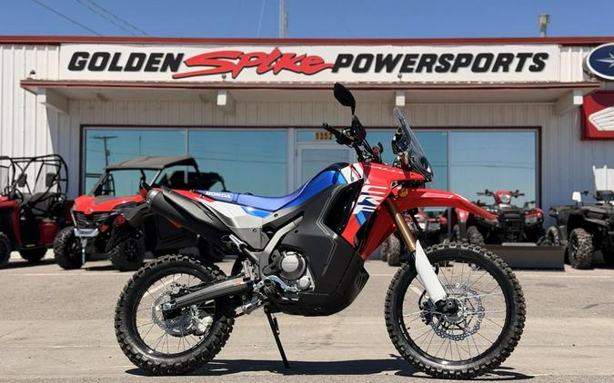 2026 Honda CRF® 300L Rally