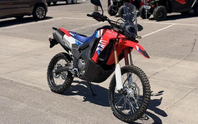 2026 Honda CRF® 300L Rally