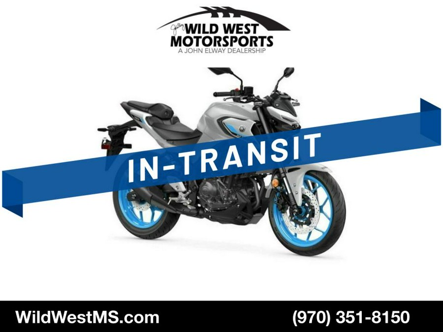 2025 Yamaha MT-03 CA