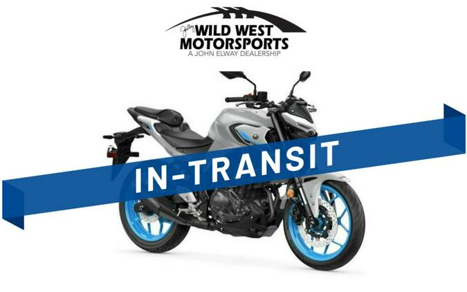 2025 Yamaha MT-03 First Look: 6 Fast Facts