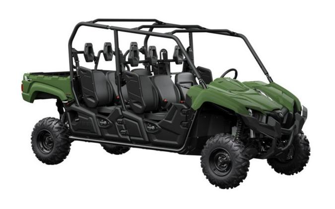 2024 Yamaha Viking VI EPS Tactical Green - RA101693