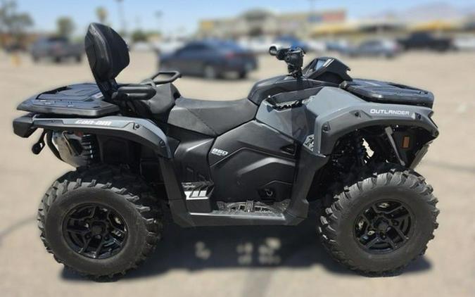 2026 Can-Am Outlander MAX DPS 850