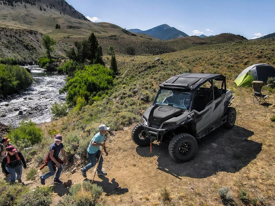 2023 Polaris G23GXK99AH Avalanche Gray - UU6029