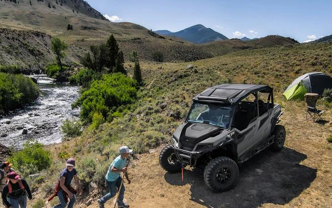 2023 POLARIS G23GXK99AH Avalanche Gray - UU6029