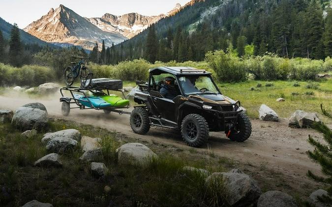 2023 POLARIS G23GXK99AH Avalanche Gray - UU6029