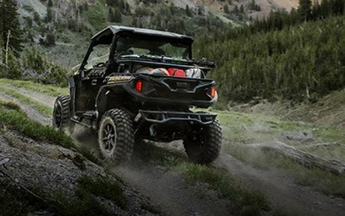 2023 POLARIS G23GXK99AH Avalanche Gray - UU6029