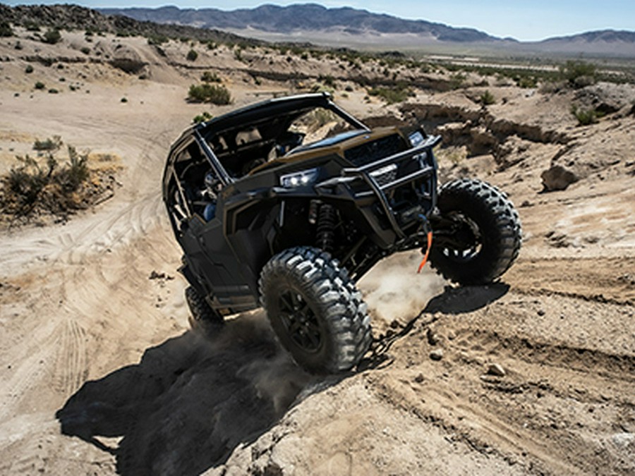 2023 Polaris G23GXK99AH Avalanche Gray - UU6029