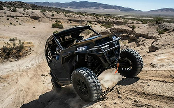 2023 POLARIS G23GXK99AH Avalanche Gray - UU6029