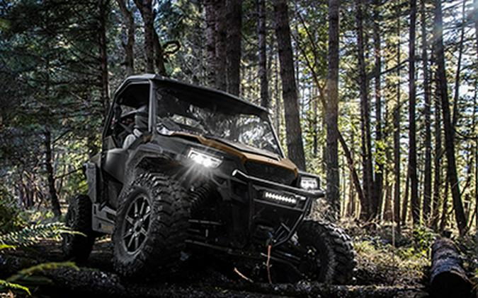 2023 POLARIS G23GXK99AH Avalanche Gray - UU6029