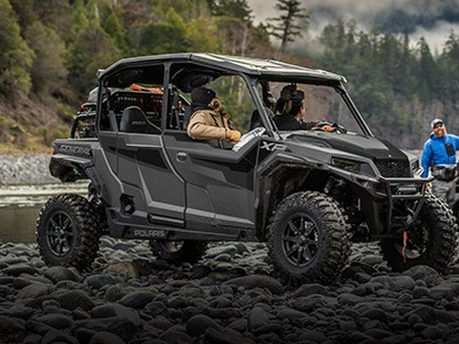 2023 Polaris G23GXK99AH Avalanche Gray - UU6029