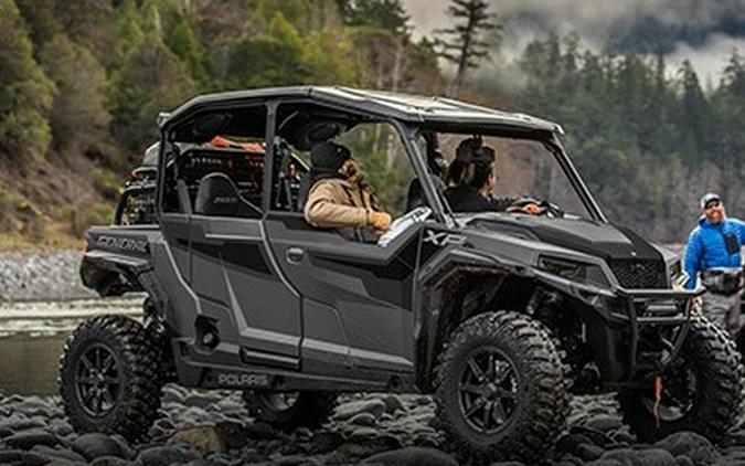2023 POLARIS G23GXK99AH Avalanche Gray - UU6029