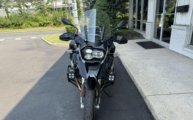 2018 BMW R 1200 GS