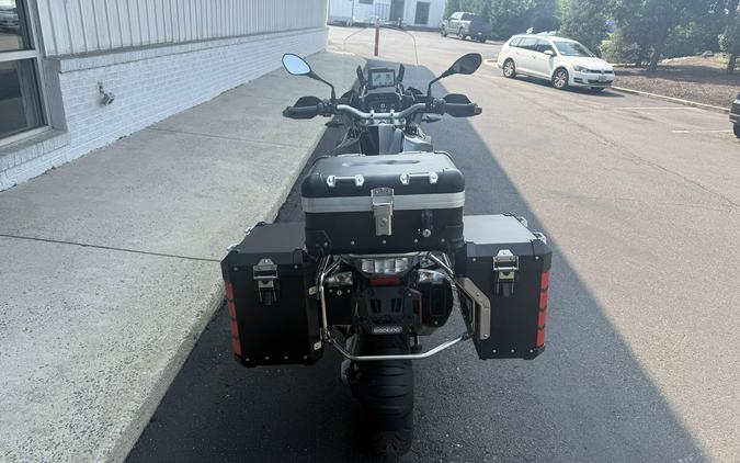 2018 BMW R 1200 GS
