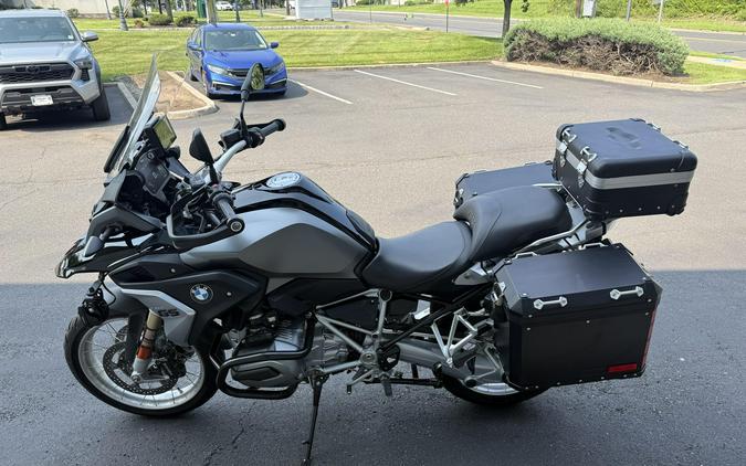 2018 BMW R 1200 GS