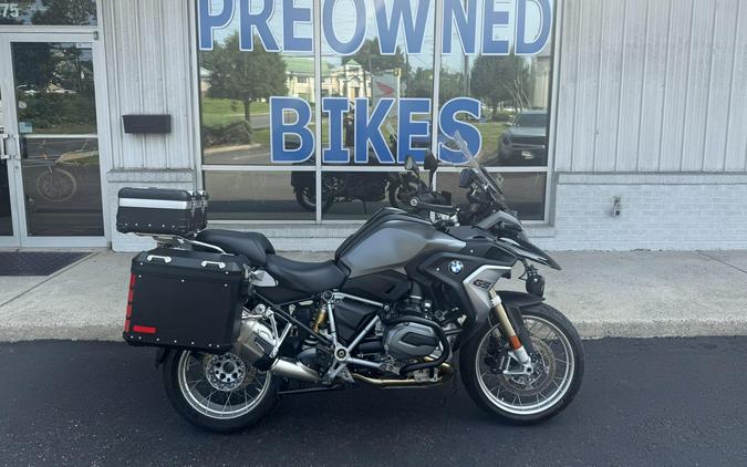 2018 BMW R 1200 GS