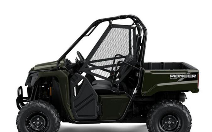 2027 Honda Pioneer 520