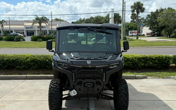2027 CFMOTO UFORCE U10 XL Pro Highland EPS