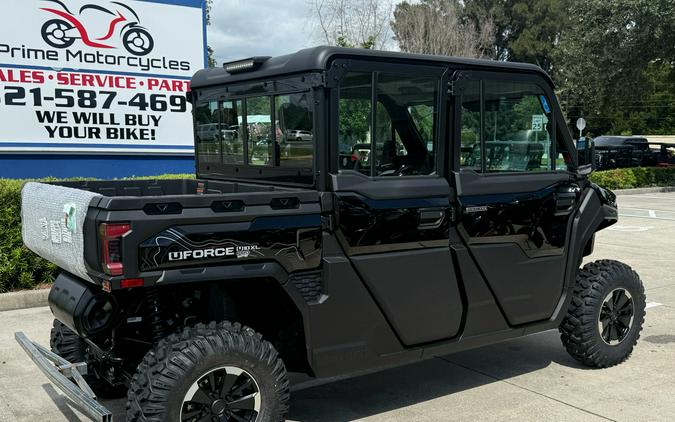 2027 CFMOTO UFORCE U10 XL Pro Highland EPS
