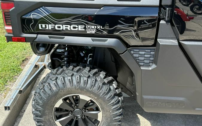 2027 CFMOTO UFORCE U10 XL Pro Highland EPS