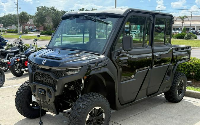 2027 CFMOTO UFORCE U10 XL Pro Highland EPS