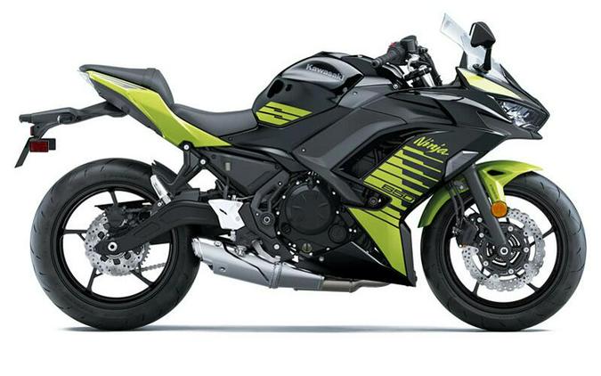 2026 Kawasaki Ninja 650 ABS