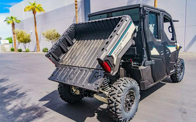 2027 Kawasaki Ridge Crew HVAC