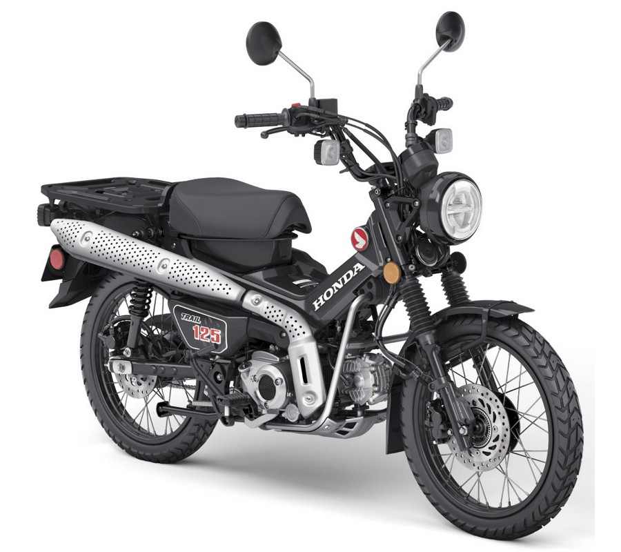 2026 Honda Trail125