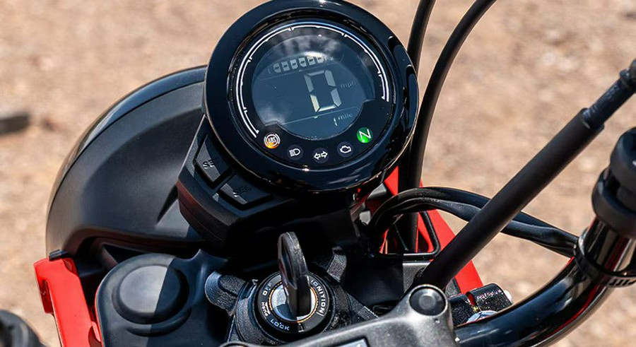 2026 Honda Trail125