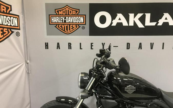 Harley-Davidson® Nightster® 2026