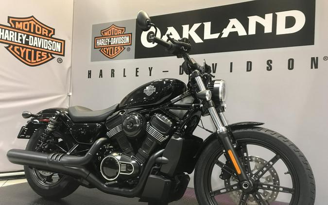 Harley-Davidson® Nightster® 2026