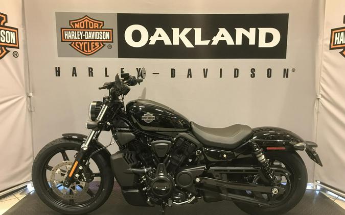 Harley-Davidson® Nightster® 2026