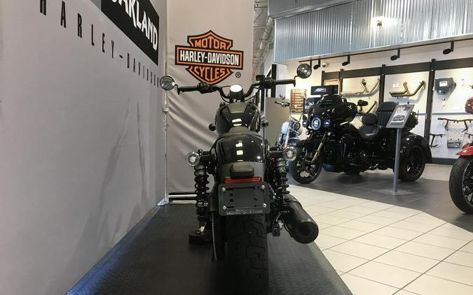 Harley-Davidson® Nightster® 2026