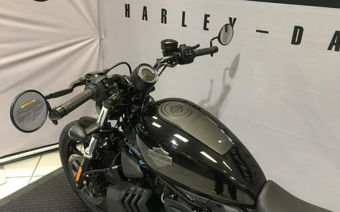 Harley-Davidson® Nightster® 2026