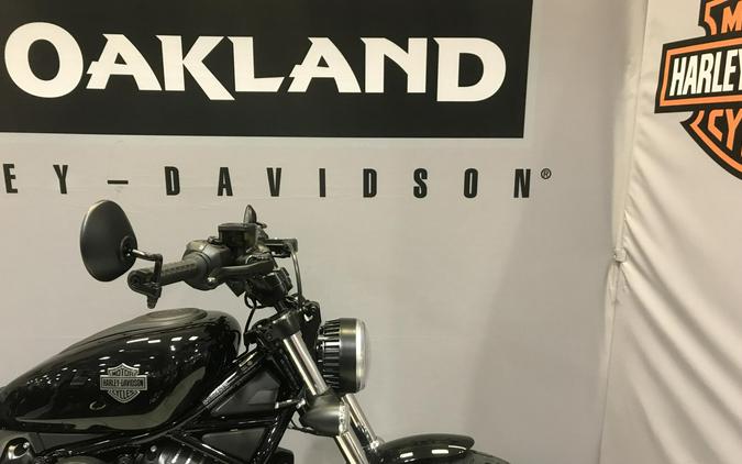 Harley-Davidson® Nightster® 2026