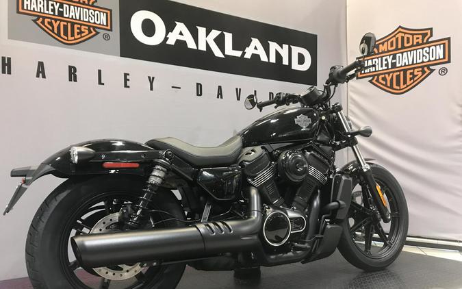 Harley-Davidson® Nightster® 2026