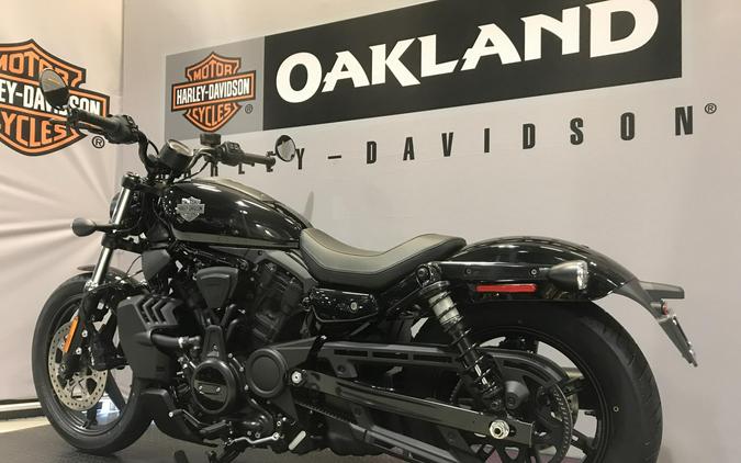 Harley-Davidson® Nightster® 2026