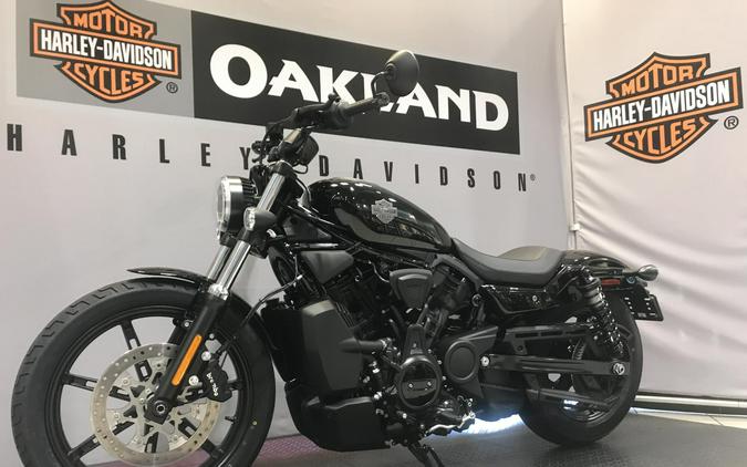 Harley-Davidson® Nightster® 2026