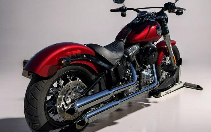 2013 Harley-Davidson Softail Slim
