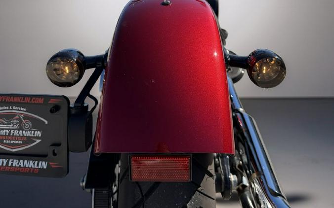2013 Harley-Davidson Softail Slim