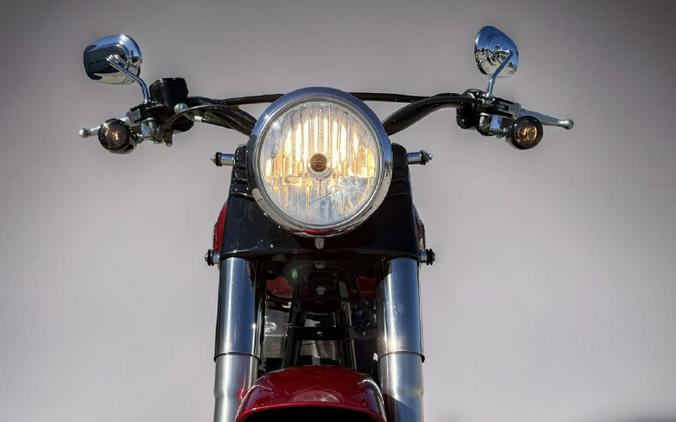 2013 Harley-Davidson Softail Slim