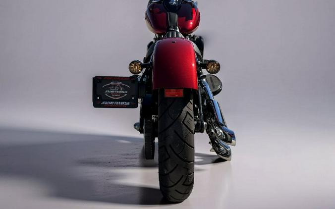 2013 Harley-Davidson Softail Slim