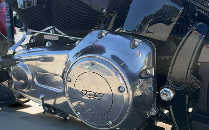 2013 Harley-Davidson Softail Slim