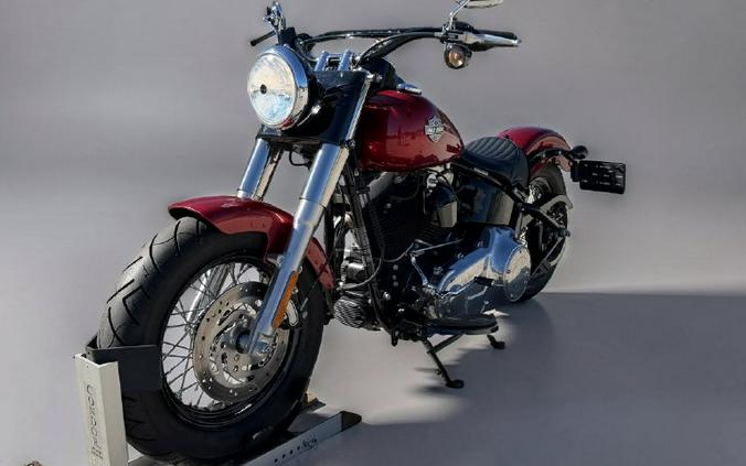 2013 Harley-Davidson Softail Slim