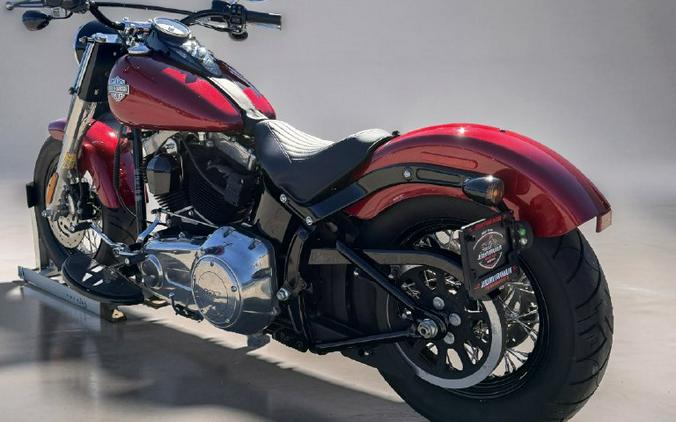 2013 Harley-Davidson Softail Slim